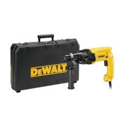 DeWALT elektro pneumatski čekić KOMB + 22mm SDS-Plus 710W D25033K