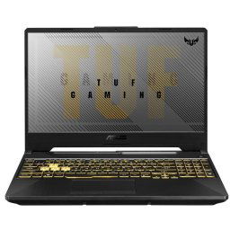Asus TUF F15 FX506LH-HN002, Intel Core i5-10300H - 4.5GHz, 15.6" Full HD, 8GB, SSD 512GB, NVIDIA GeForce GTX 1650 4GB