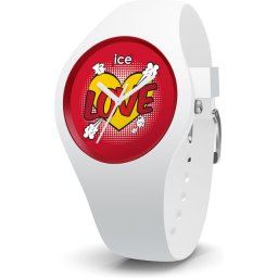 Ženski ice watch ice love beli modni ručni sat ( 015267 )