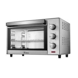 Ardes siva mini rerna sa 6 funkcija pečenja, 25l, AR6226S