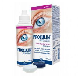 PROCULIN soft lens rastvor 100ml