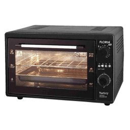 Zilan mini električna rerna, 38l (ZLN2898BK)