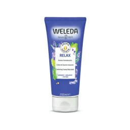 WELEDA RELAX kremasti gel za tuširanje 200ml