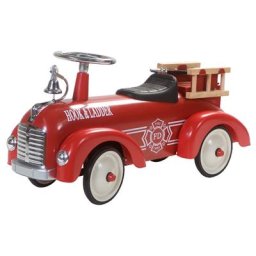 Dečija guralica - Retro Roller crveni