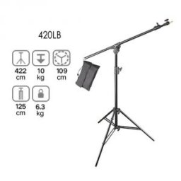 420LB Boom Stand
