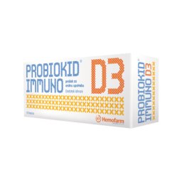PROBIOKID immuno + D3 10 kesica