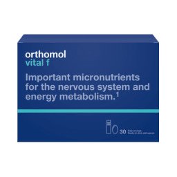 ORTHOMOL vital F 30 doza