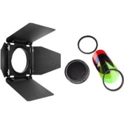 BD-08 Barndoor with filters for AD400Pro