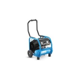 ABAC kompresor 9l 10 bara PORTABLE ROLLCAGE L30P