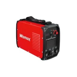 Womax aparat za varenje W-TIG/MMA 200C