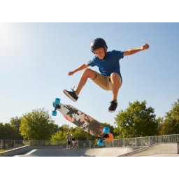 Skejtbord NITRO za decu 104x23cm - motiv 3 ( TS-4109-3 )