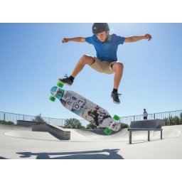 Skejtbord NITRO za decu 104x23cm - motiv 2 ( TS-4109-2 )