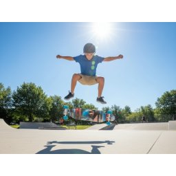 Skejtbord NITRO za decu 104x23cm - motiv 1 ( TS-4109-1 )