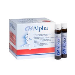 CH Alpha Collagen 30 ampula