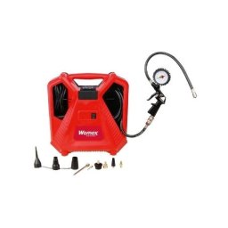 Womax kompresor mini 8 bar W-AK 12-250/2
