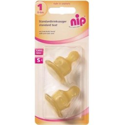 Nip cucla ventilom protiv grčeva kaučuk 1S 2 komada ( A022263 )