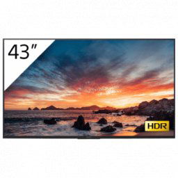 Sony FWD-43X80H/T