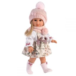 Llorens lutka Tina
