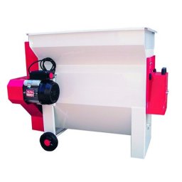 Muljača električna sa odvajanjem peteljki ARNO 15/HP2