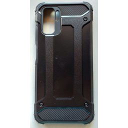 TPU maska DEFENDER za Xiaomi Redmi Note 10 4G 2021 (6.43") crna