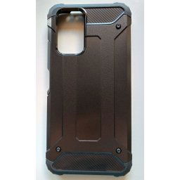 TPU maska DEFENDER za Xiaomi Redmi Note 10 Pro 2021, Note 10 Pro Max 2021 (6.67") CRNA