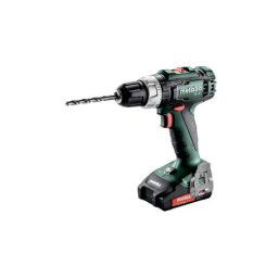Metabo aku bušilica/odvijač 18V 2x2Ah BS 18 L