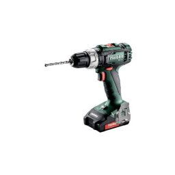Metabo aku bušilica/odvijač 18V 2x2Ah SB 18 L