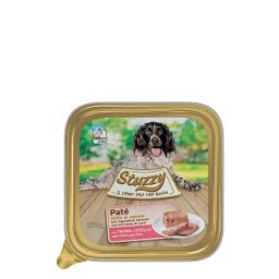 Mister Stuzzy Dog škembići i teletina 300g