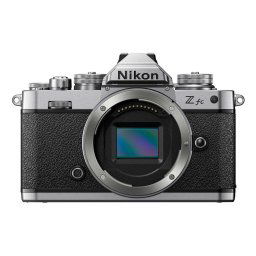 Nikon Zfc Silver