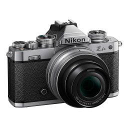 Nikon Zfc 16-50mm f/3.5-6.3 Silver
