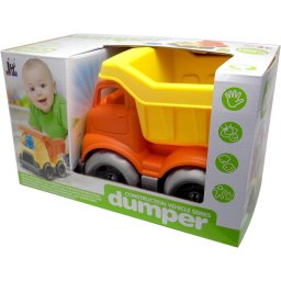 IGRAČKA BABY KAMION "LAMPA" OP1610 WY