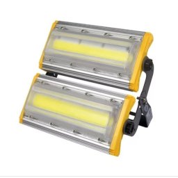 Modularni LED reflektor 100 W za veliko dvorište