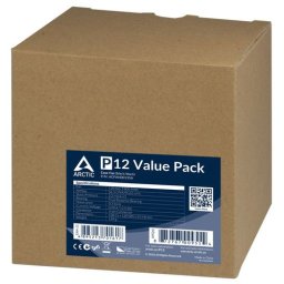 Ventilator za kućište Arctic P12 Value Pack (5XFAN), 12cm, 3 pin, ACFAN00135A