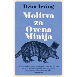 Molitva za Ovena Minija - Džon Irving