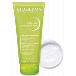 BIODERMA SEBIUM GEL ACTIF