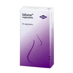 IALUNA vaginalete 10x