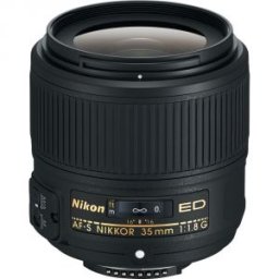 AF-S NIKKOR 35mm f/1.8G ED
