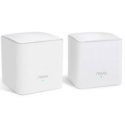 Tenda MW5S (2 pack) AC1200 dual band 2.4+5GHz distribution mesh WiFi system 230m2
