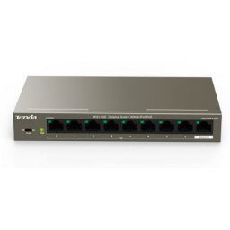 Tenda TEF1109TP-8-102W LAN 8-Port 10/100 Base-TX(Data/Power) +1Base-TX(Data) Ethernet ports Switch