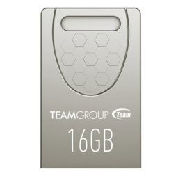 TeamGroup 16GB C156 USB 2.0 SILVER TC15616GS01