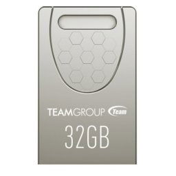 TeamGroup 32GB C156 USB 2.0 SILVER TC15632GS01