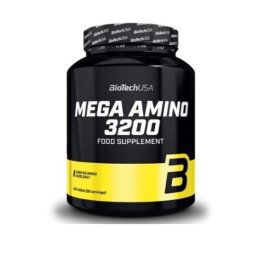 Biotech mega amino 3200 (500 tableta)