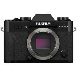 Fuji X-T30 II Black