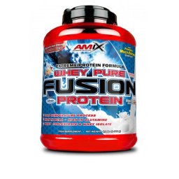 Amix whey pure fusion (2,3kg)
