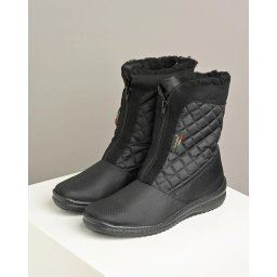 Italijanske vodoodbojne čizme 6002 crne