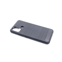 TPU maska BRUSHED za Realme 7i Asia 2021 (6.5") CRNA