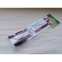 Opančić Bukmarker - dužine 4cm - UPAKOVANO - (i sa engleskim tekstom)