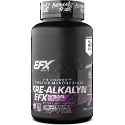 EFX Kre-Alkalyn 3000 (120 kapsula)