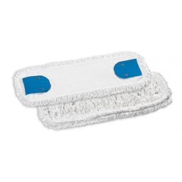 Perika za mop klik sistem-ravna poliester/pamuk 40 cm