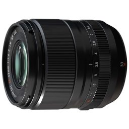 Fuji XF 33mm f/1.4 R LM WR
